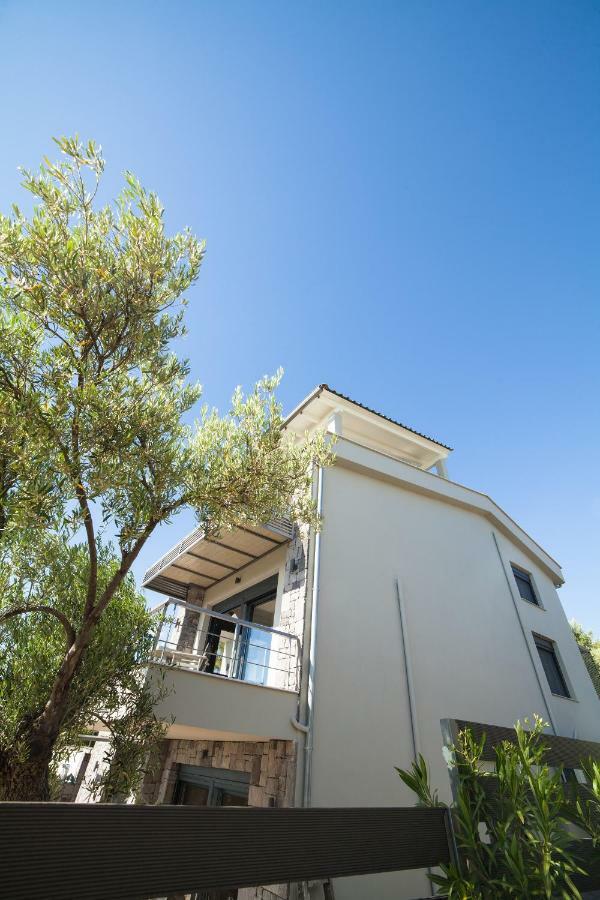 Olivia Estate Villa With Private Swimming Pool Elia Nikitis Dış mekan fotoğraf