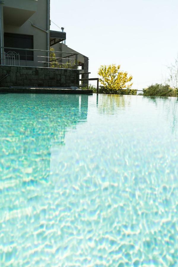 Olivia Estate Villa With Private Swimming Pool Elia Nikitis Dış mekan fotoğraf