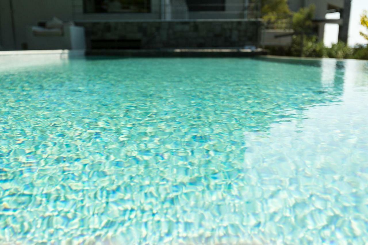 Olivia Estate Villa With Private Swimming Pool Elia Nikitis Dış mekan fotoğraf